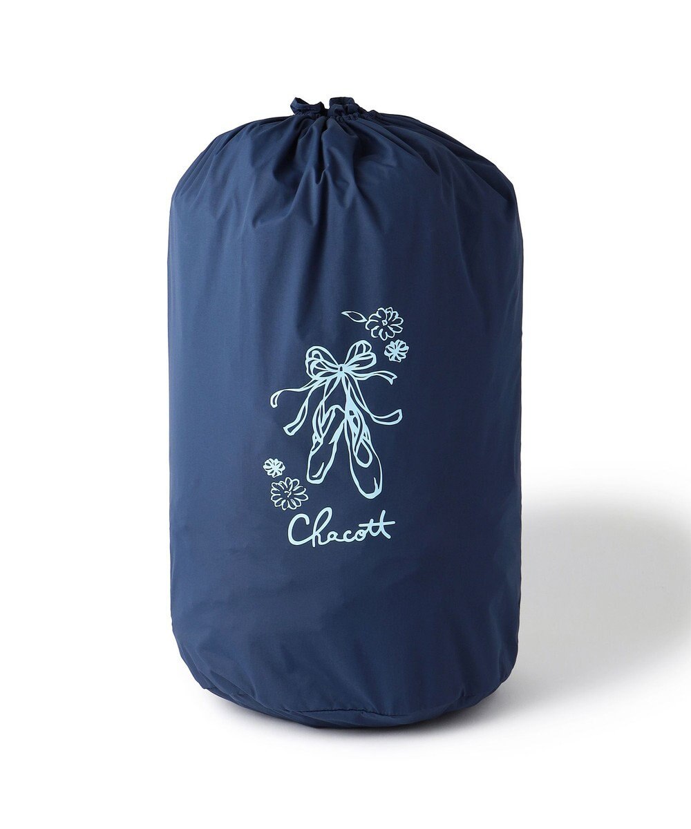 Chacott トゥリボン衣装バッグ 