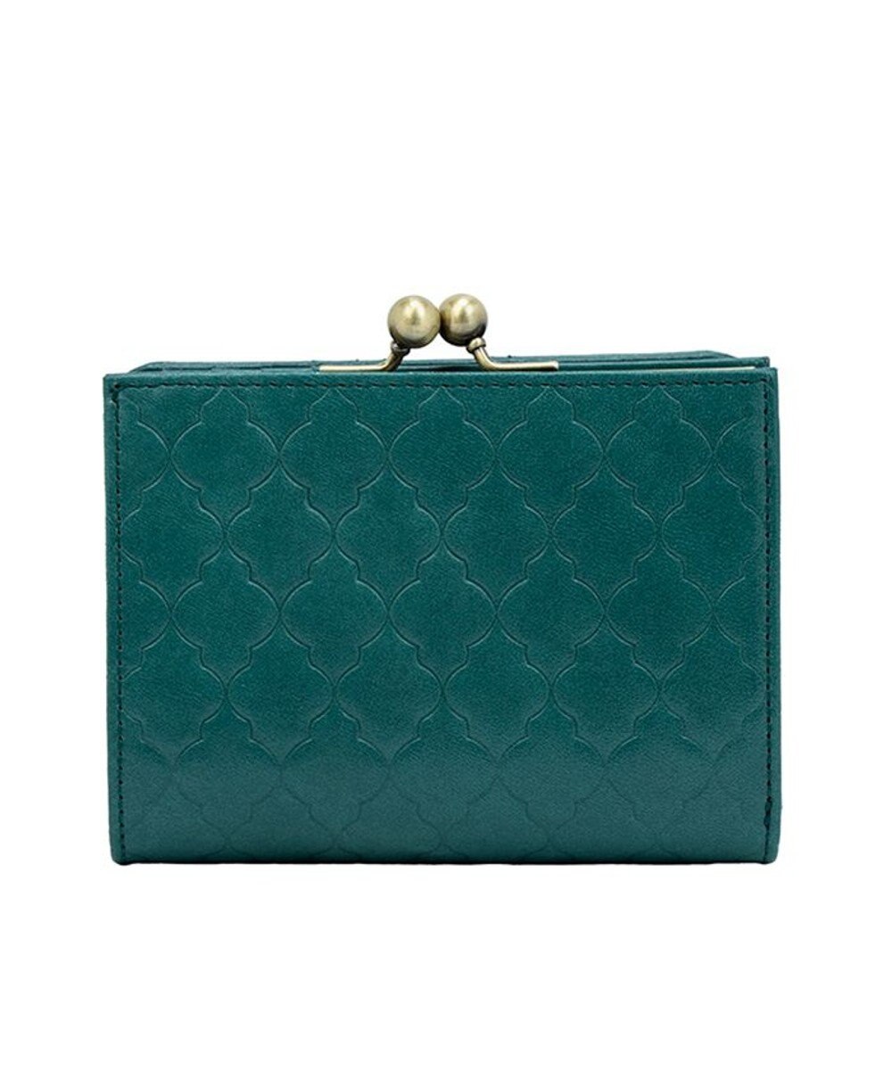 ANNA SUI エレノア 口金二つ折り財布 