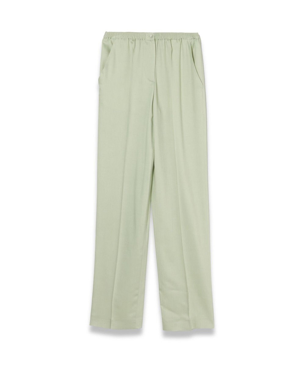 JOSEPH ソフトビスコーステーラリング　ストレートトラウザーズ 