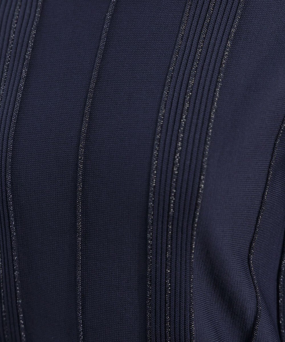 Tiaclasse ラメリブドルマントップス 