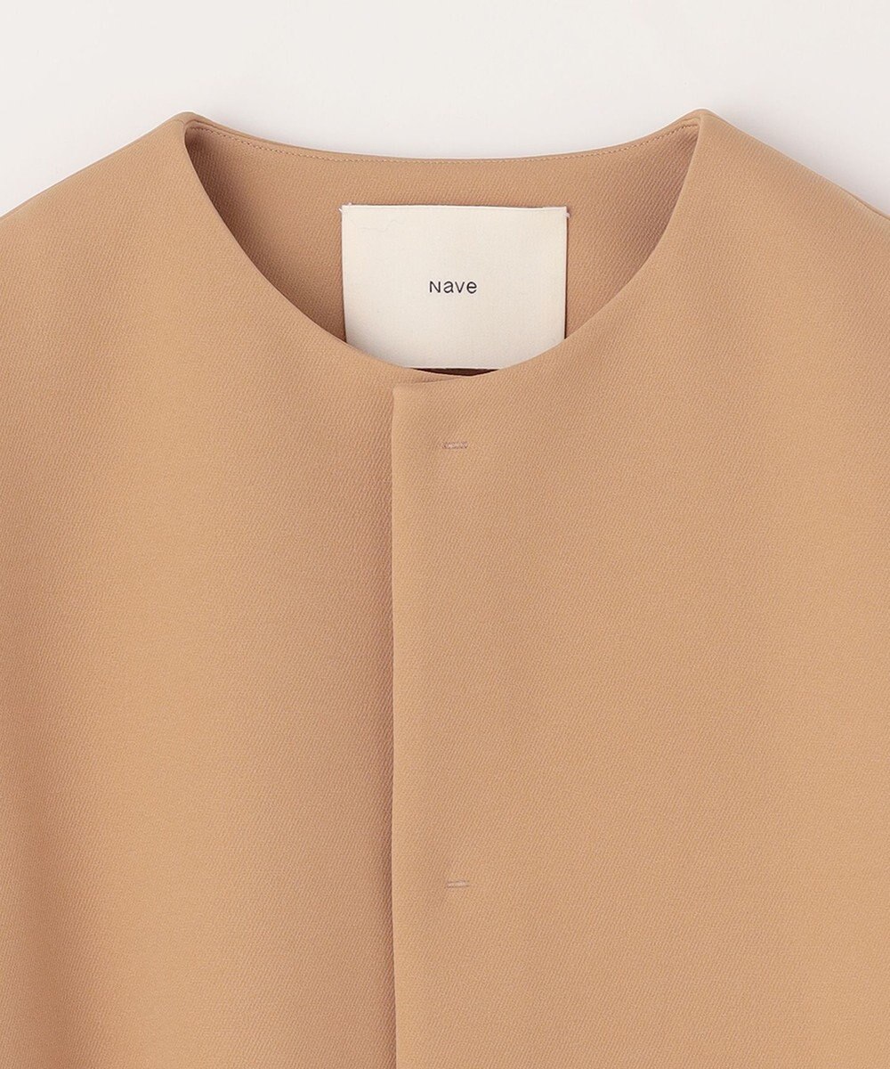 NAVE 【Nave】トリプルクロス  ショートジャケット 