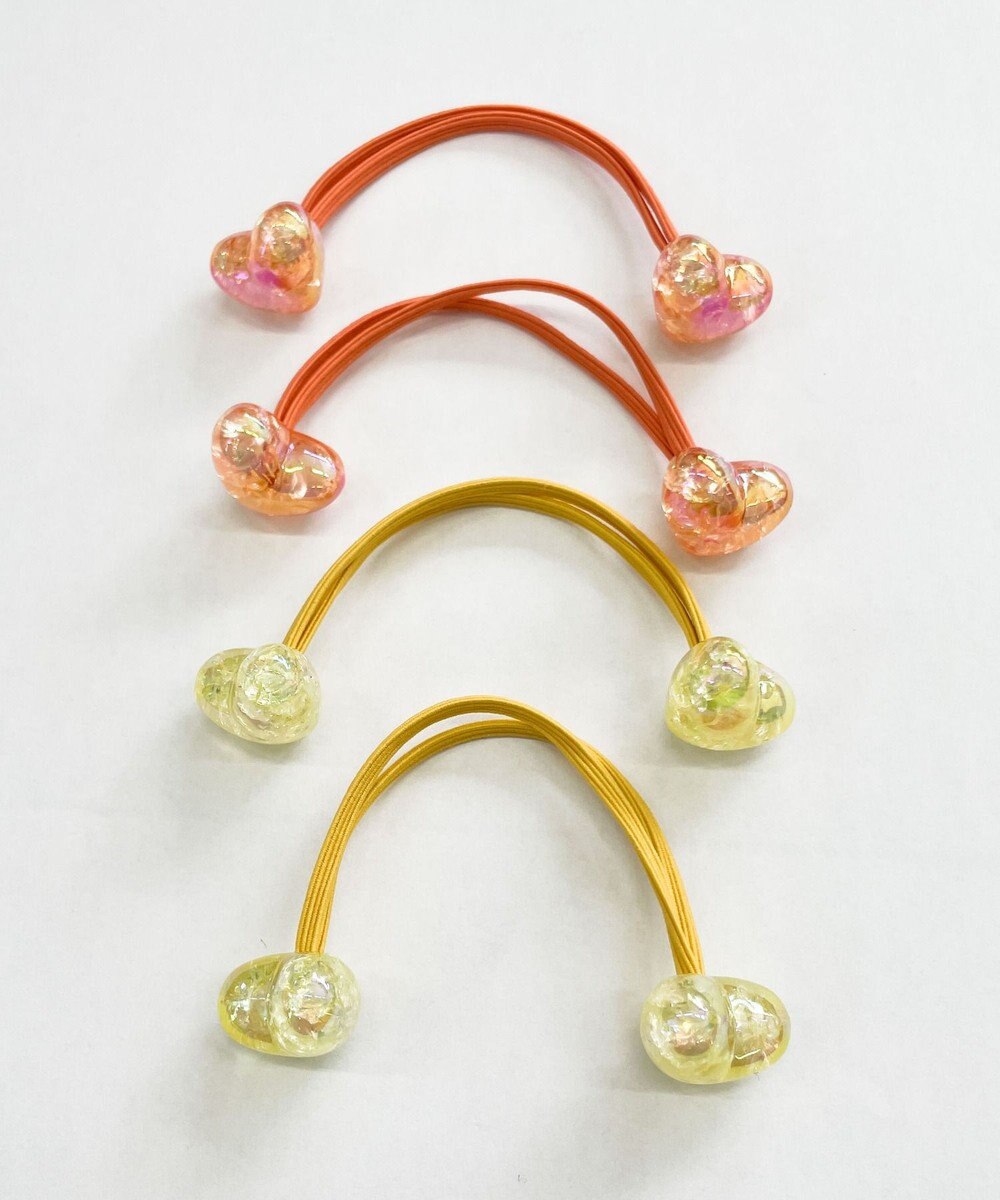 WEGO L4Pアソートヘアゴム 