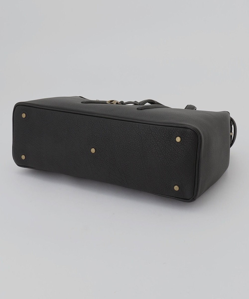 GOTAIRIKU 【ETIAM】シュリンク サイドベルトブリーフケース《Unite》 