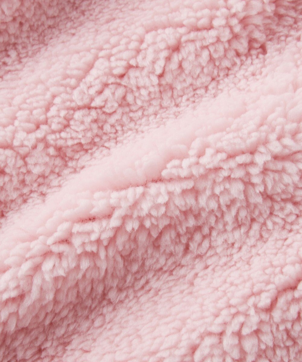 MIKI HOUSE HOT BISCUITS 【80-120cm】 裏ボアフリース 中綿入りパンツ 