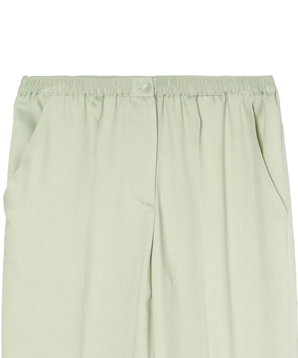 JOSEPH ソフトビスコーステーラリング　ストレートトラウザーズ 