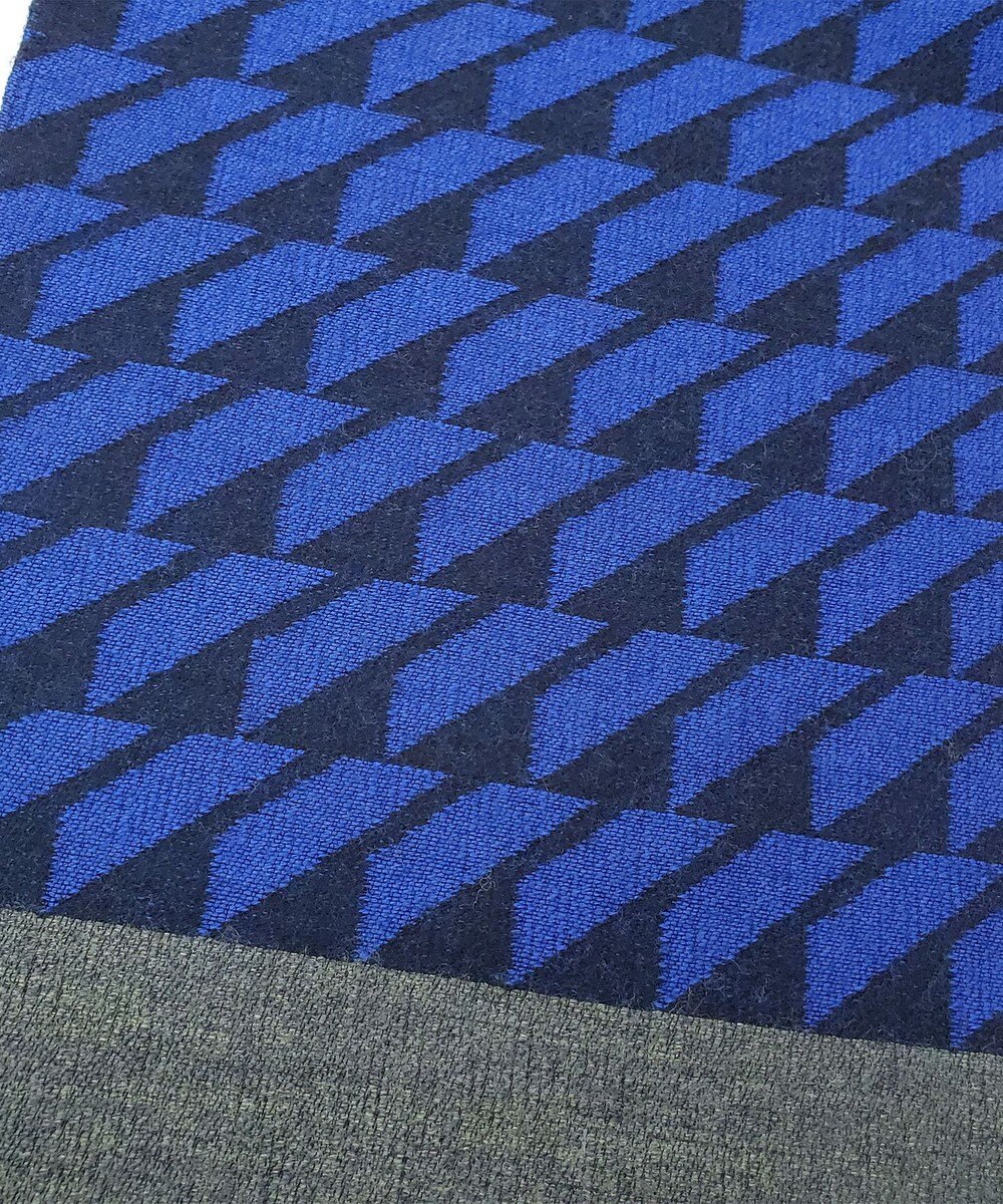 POLS ウールレイヤーストール 