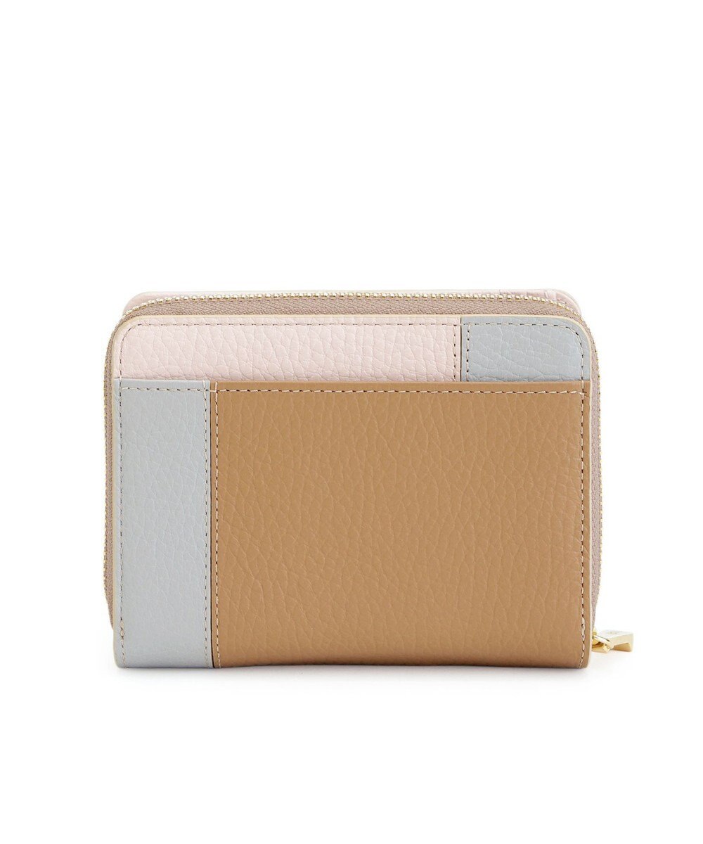 IBIZA コンビナシオン　ラウンドファスナー財布 