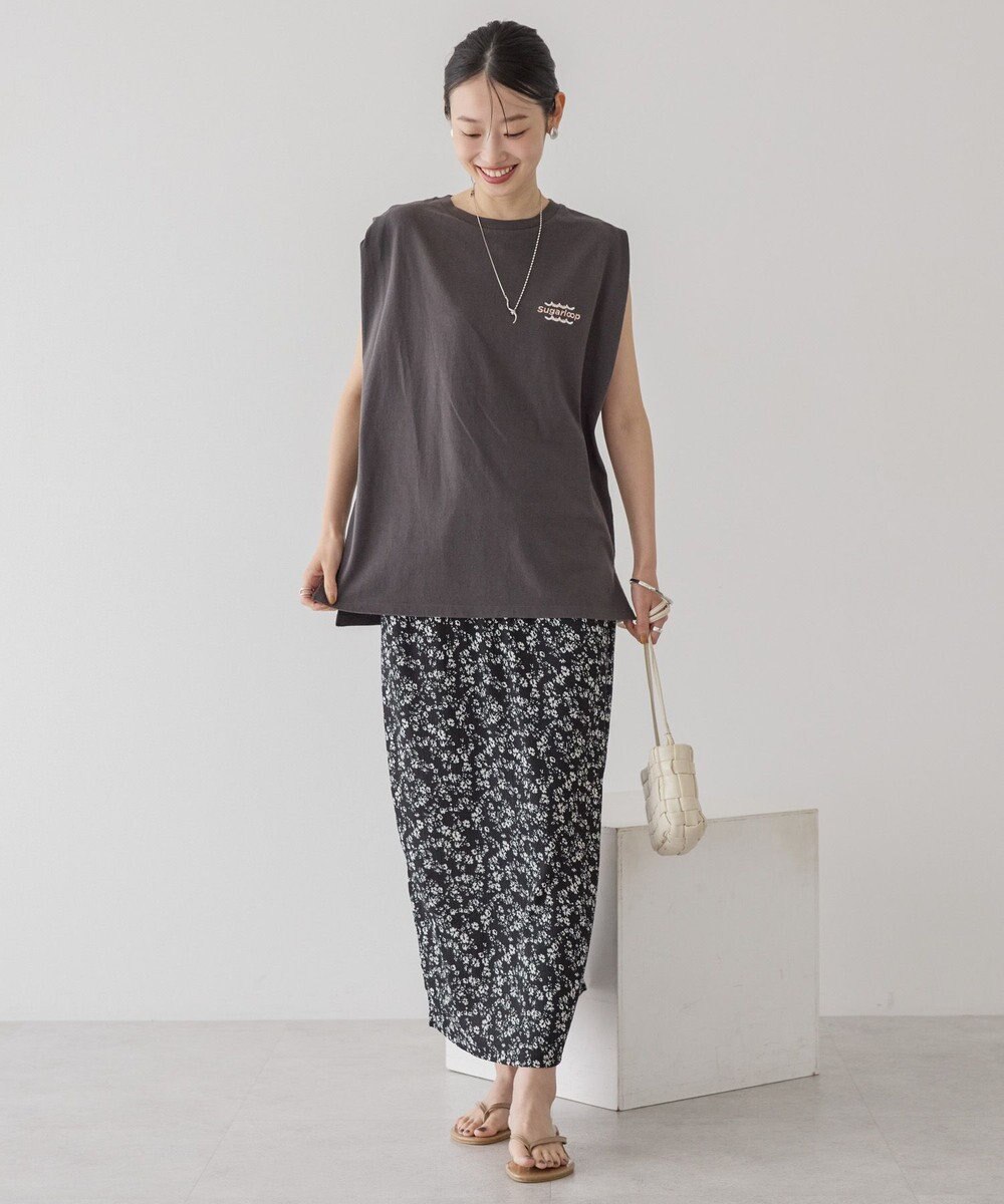 AMERICAN HOLIC アソートシャーリングタイトスカート 