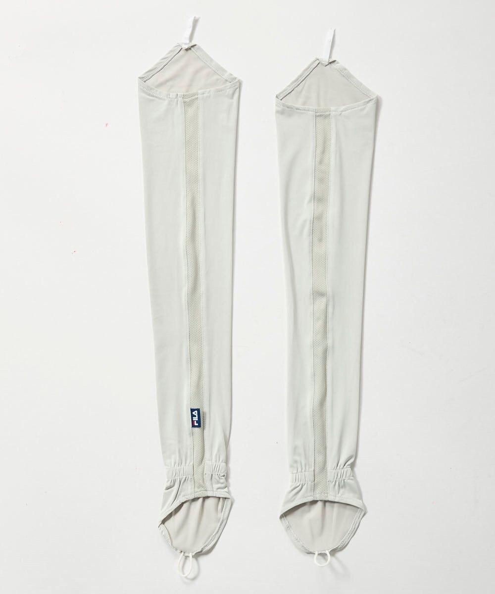 FILA GOLF／marie claire 【FILA GOLF】アームカバー 