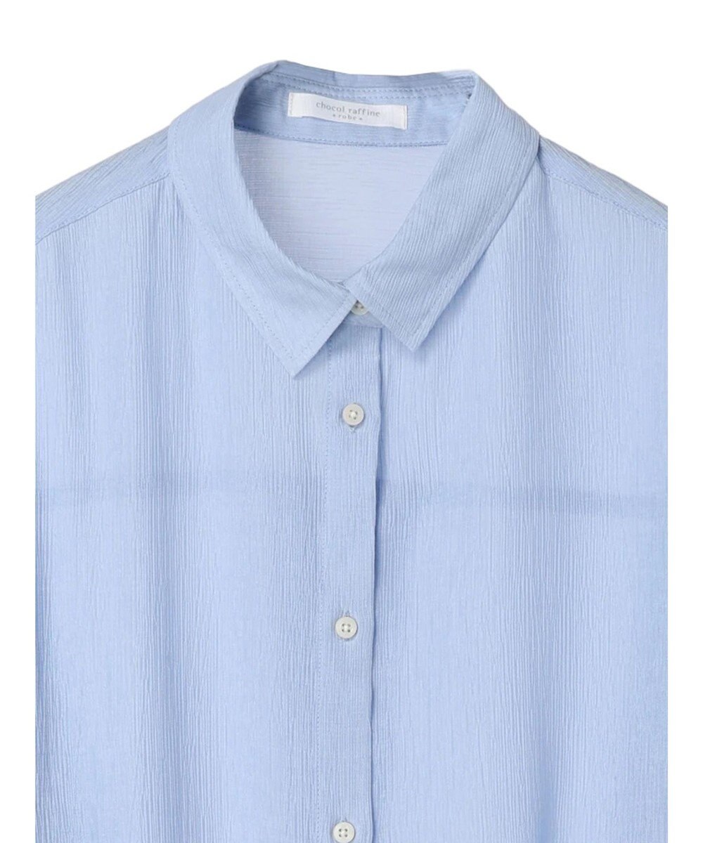 Green Parks ワッシャービッグシャツ 