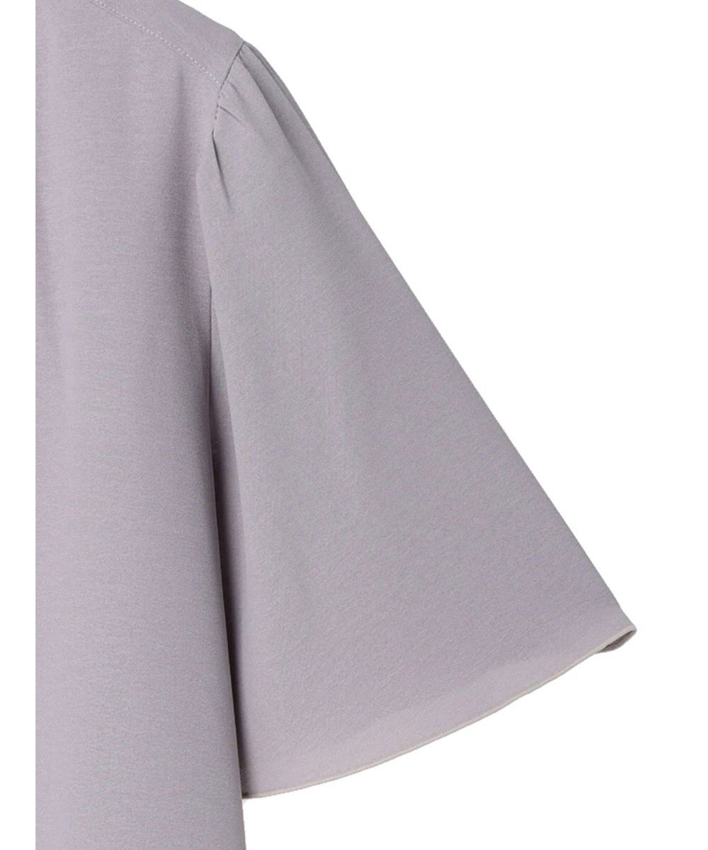 Green Parks ・ＥＬＥＮＣＡＲＥ　ＤＵＥ　バイカラーブラウス 