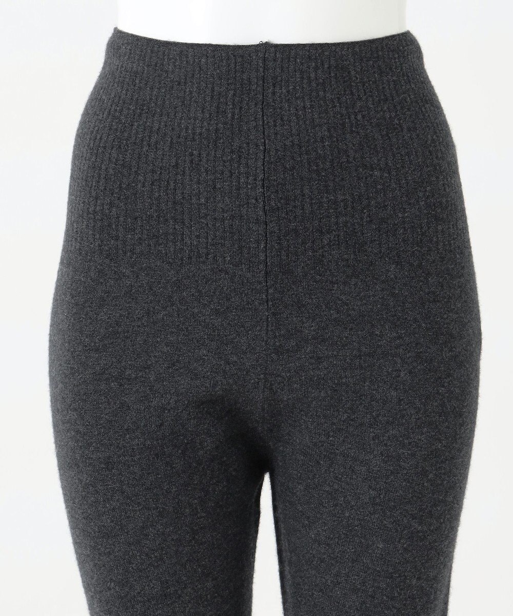 23区 S 【R(アール)】ウールカシミヤ ニットレギンス 