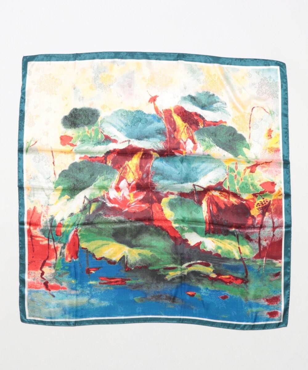 UNBILLION カシュネ cachenez / WEB限定アソート大判スカーフ 