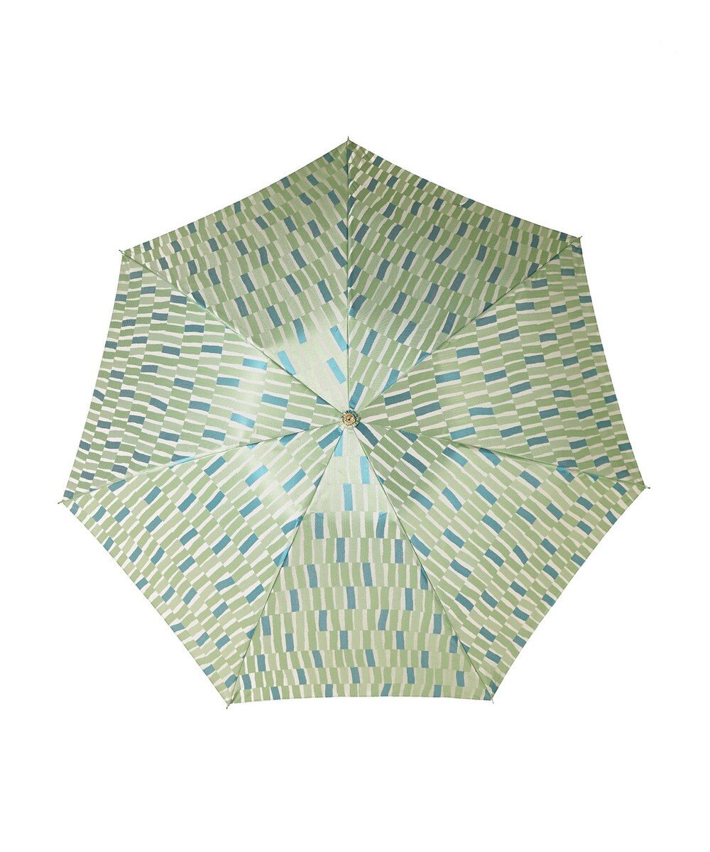 槇田商店 ノルディック 大枝 グリーン 折りたたみ傘 
