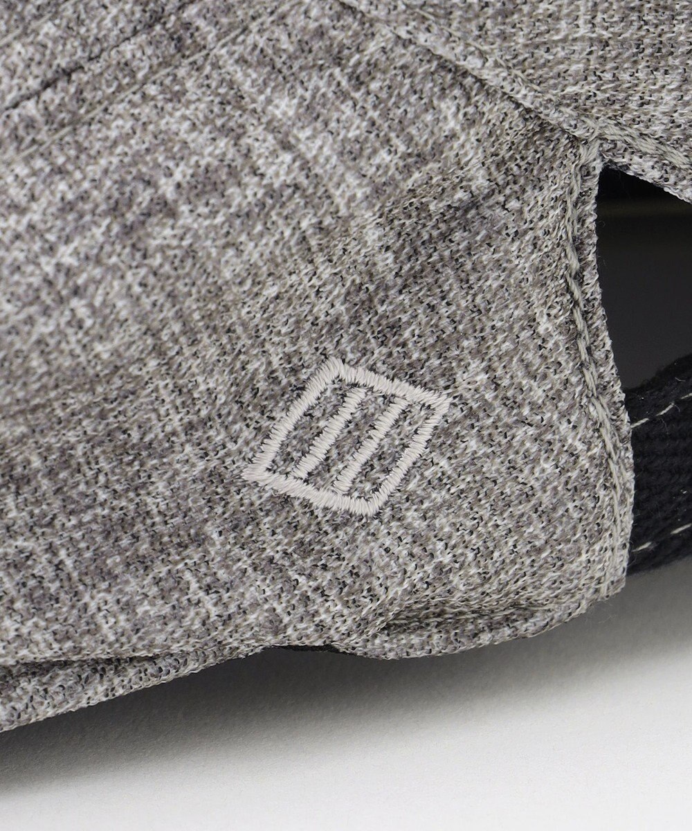 JOSEPH ABBOUD 【弱撥水・速乾・ストレッチ・洗える】クールピケ ハンチング 