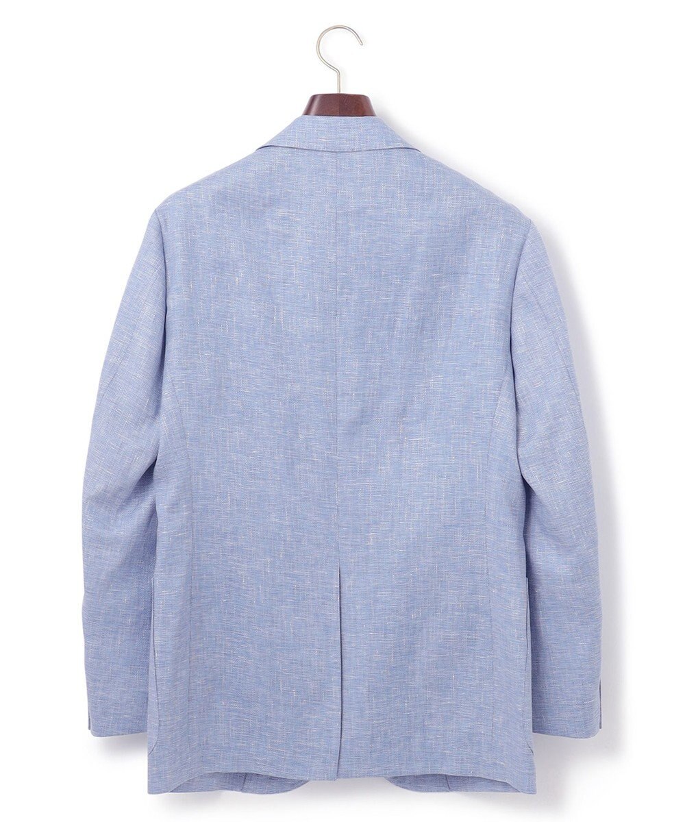 J.PRESS MEN リネンブリーザブルメッシュ ジャケット 