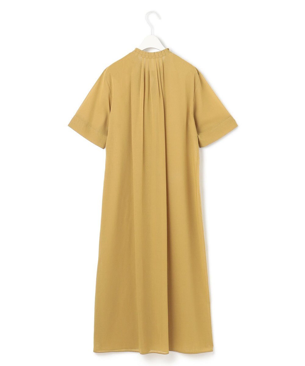 ICB 【洗える】ハイツイストコットンボイル ワンピース 