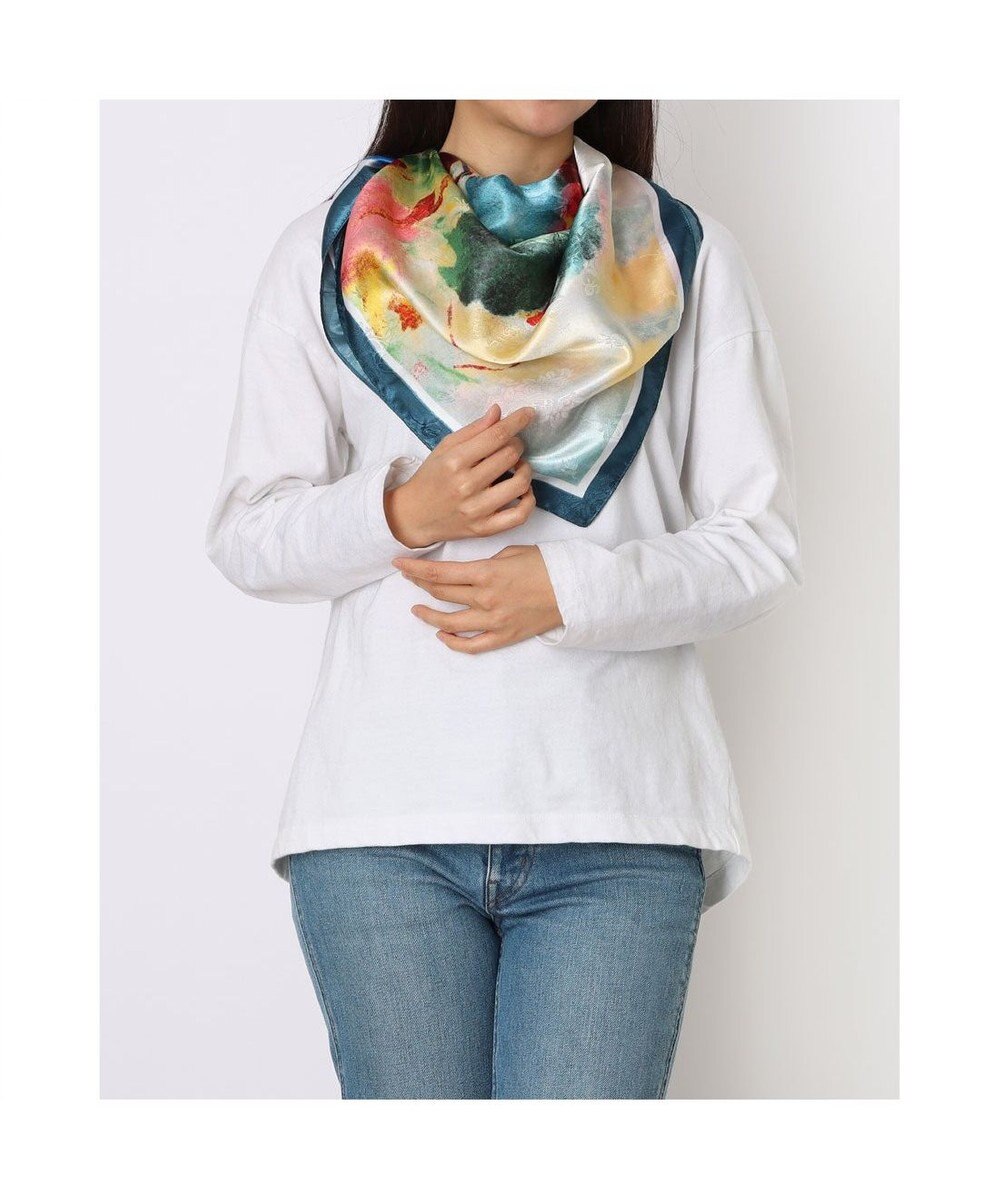 UNBILLION カシュネ cachenez / WEB限定アソート大判スカーフ 