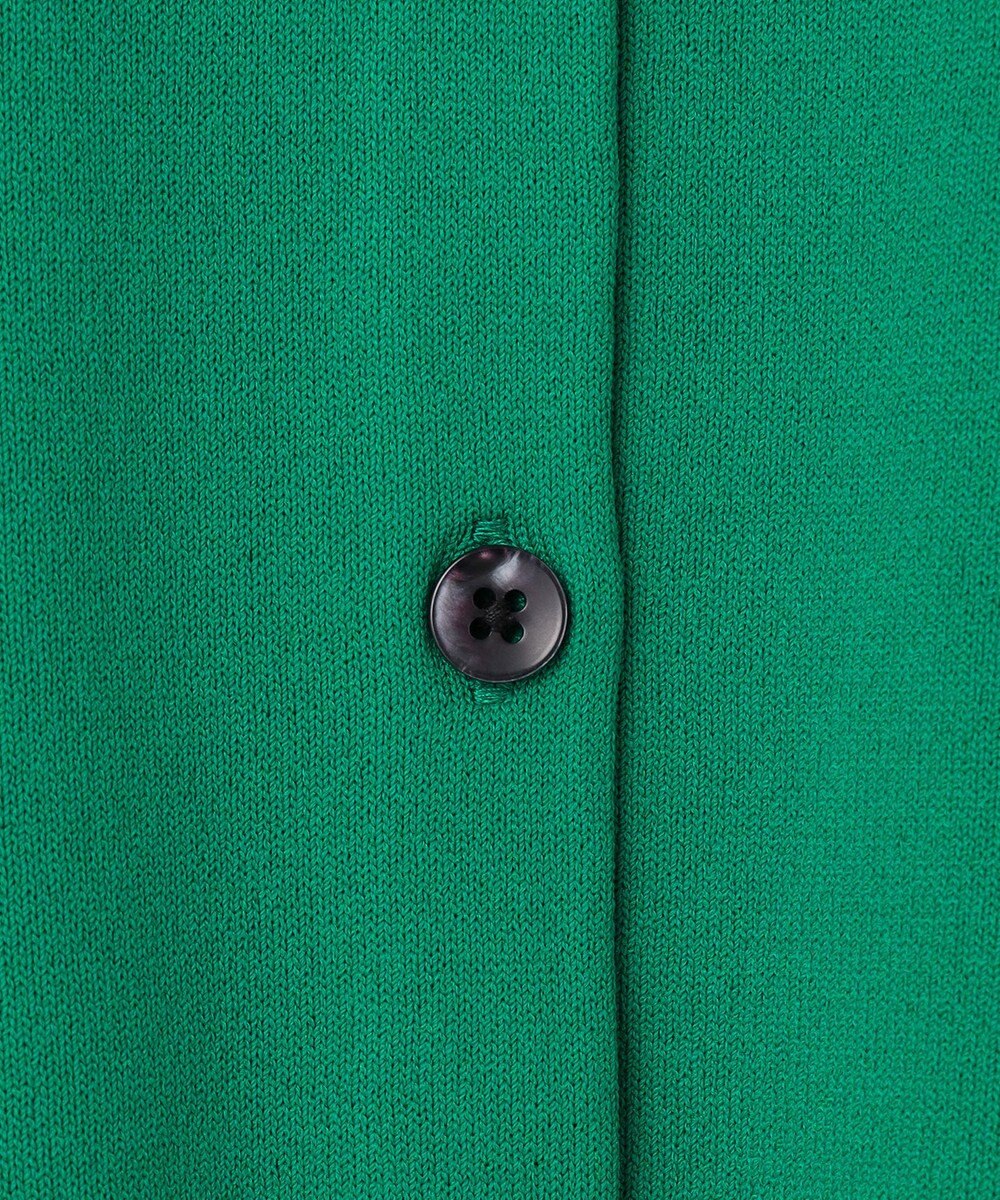 UNFILO L スゴ機能美 ハーフスリーブ カーディガン 