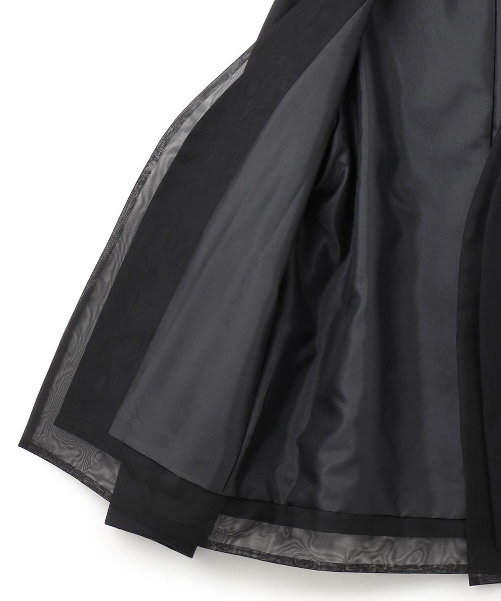 ICB L オーガンコンビジャケット 