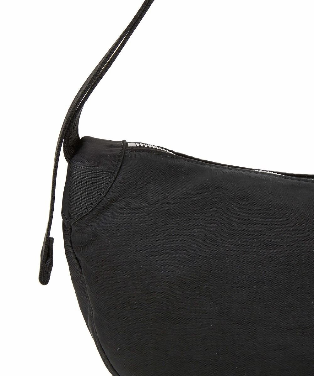 TOPKAPI 【Breath TOPKAPI】Freely フリーリー ナイロン ロゴテープ  ラウンド ショルダーバッグ 