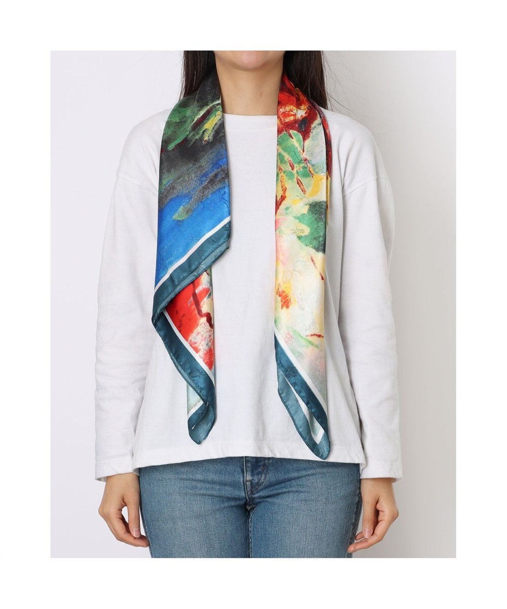 UNBILLION カシュネ cachenez / WEB限定アソート大判スカーフ 