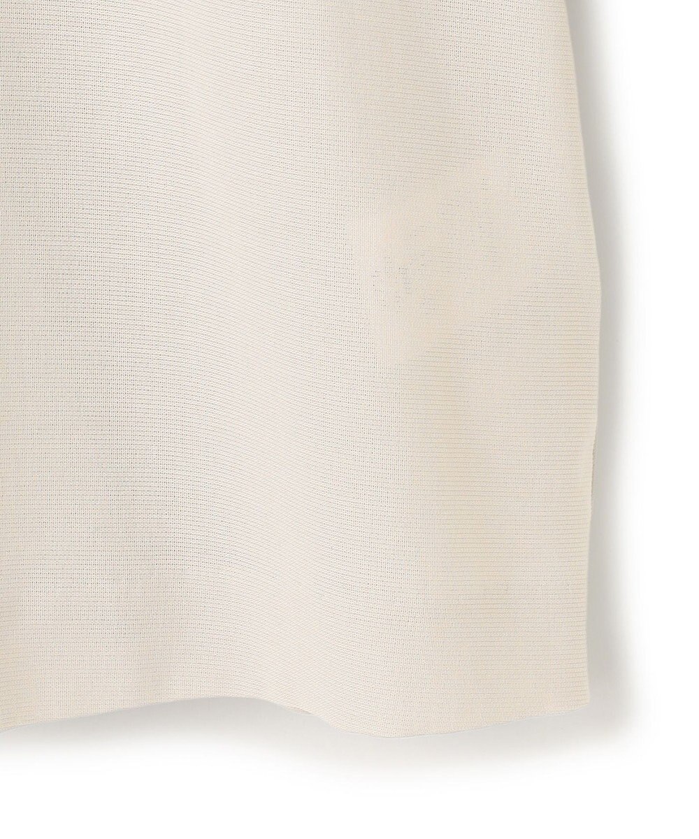 ICB 【先行予約】 ハイツイストドライメッシュ ノーカラージャケット 