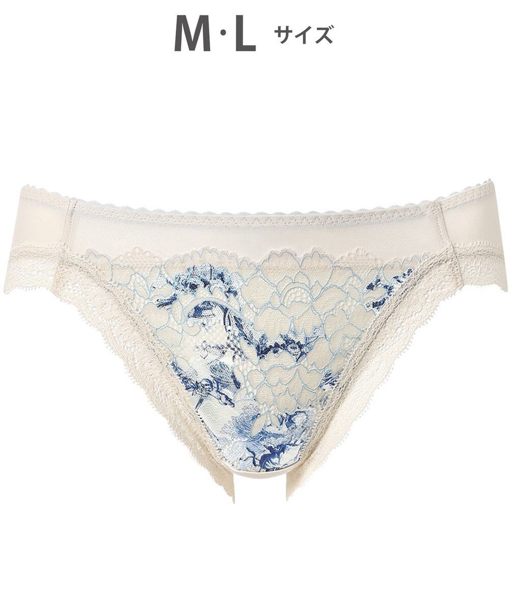 WACOAL ショーツ 【重力ケアブラ】 BXB194とペア はきこみ丈あさめ ナイロンベア天竺素材(バック) レディース PXB194 /ワコール 