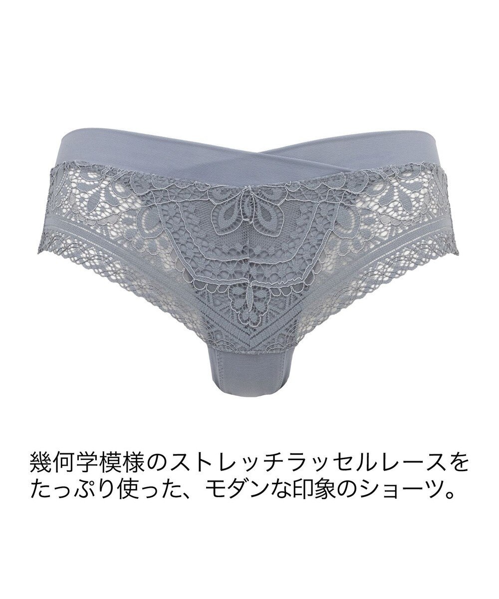 BRADELIS New York 【BRADELIS Me】 Perfumyプラススタイルパンティ25A1 