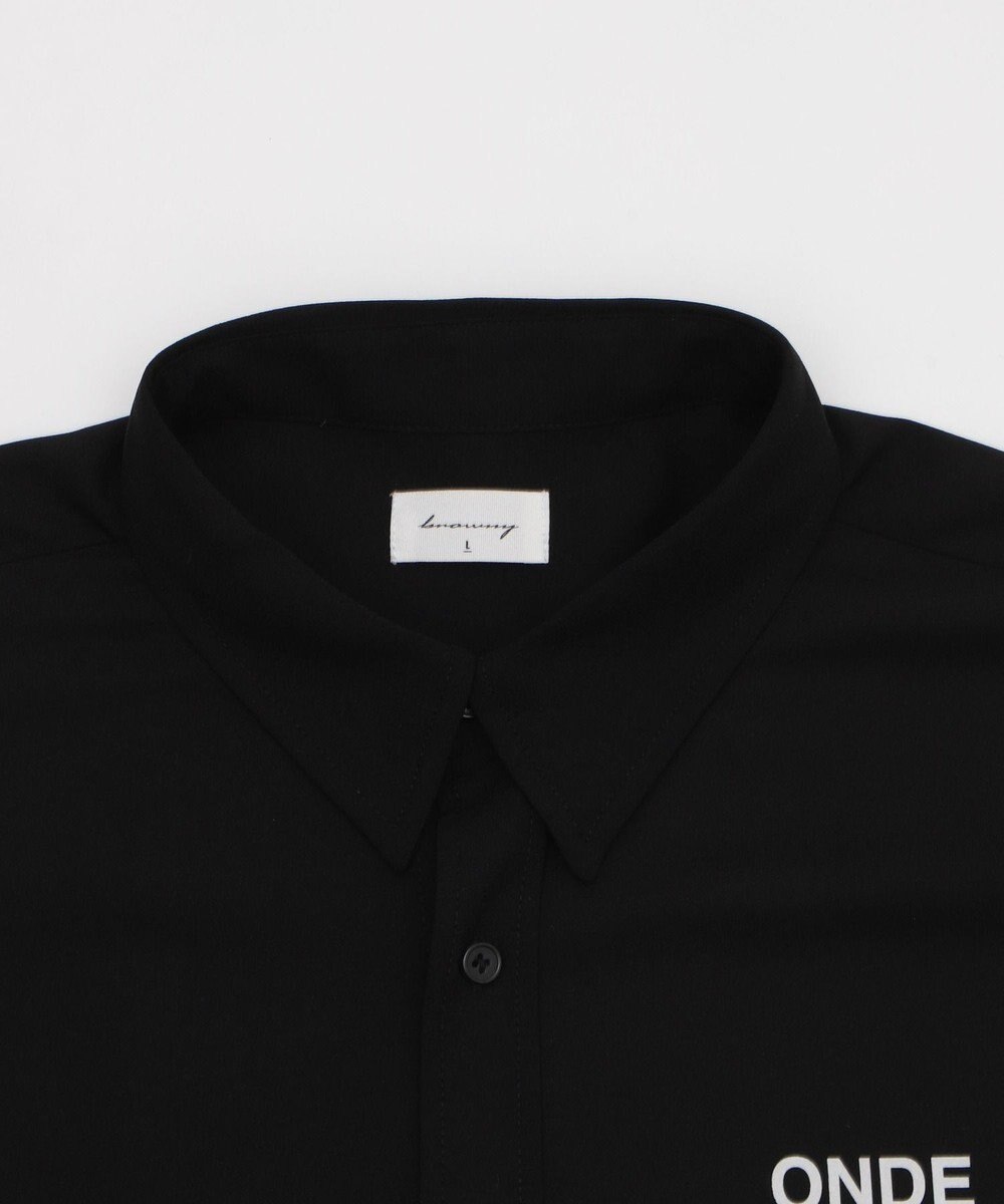 WEGO アムンゼンフォトプリントBIGシャツ（SS） 