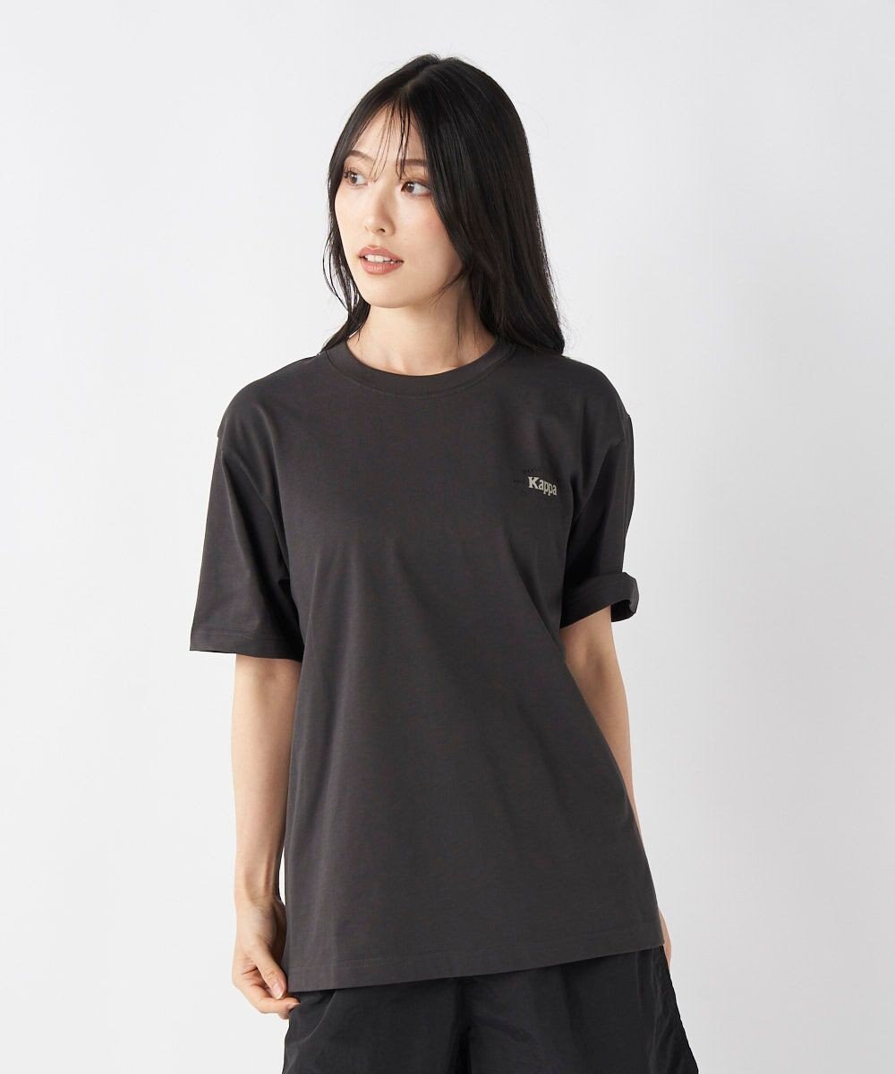 OP／FILA 【Kappa】ゴルフグラフィック Tシャツ 
