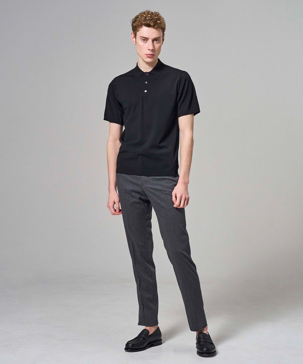 JOSEPH HOMME 【新色追加】リュクスレーヨン　ポロニット 