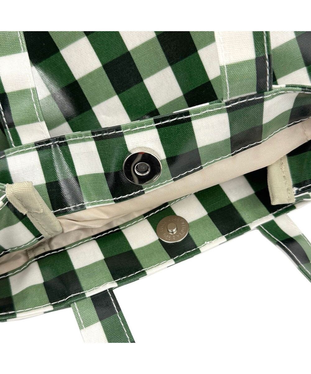 ROOTOTE 1029【ラミネート加工 正方形型 】SN.スクエア.ラミネート-Q 