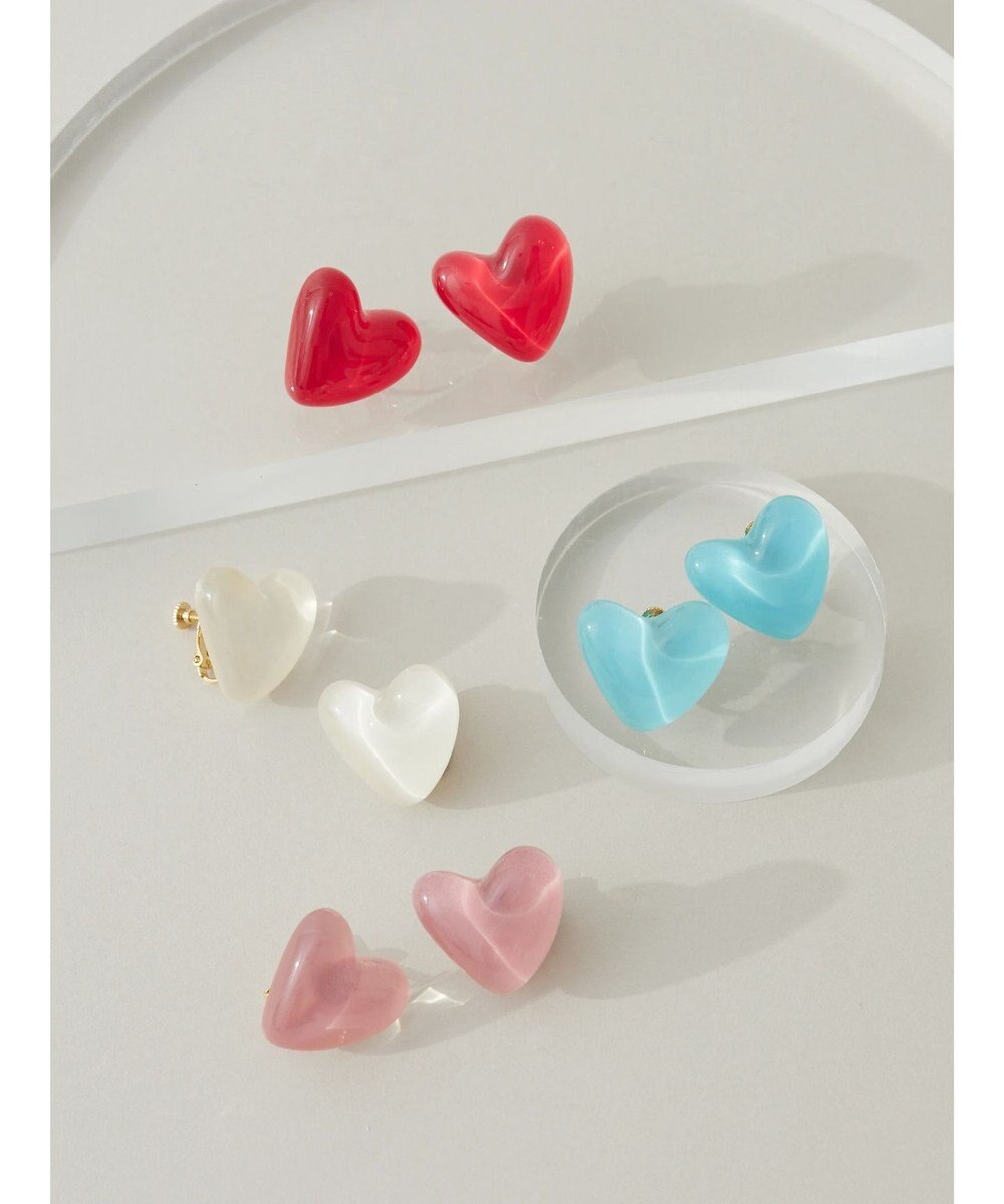 Green Parks ・ＨＡＬＦ　ＴＩＭＥ　ハートイヤリング 