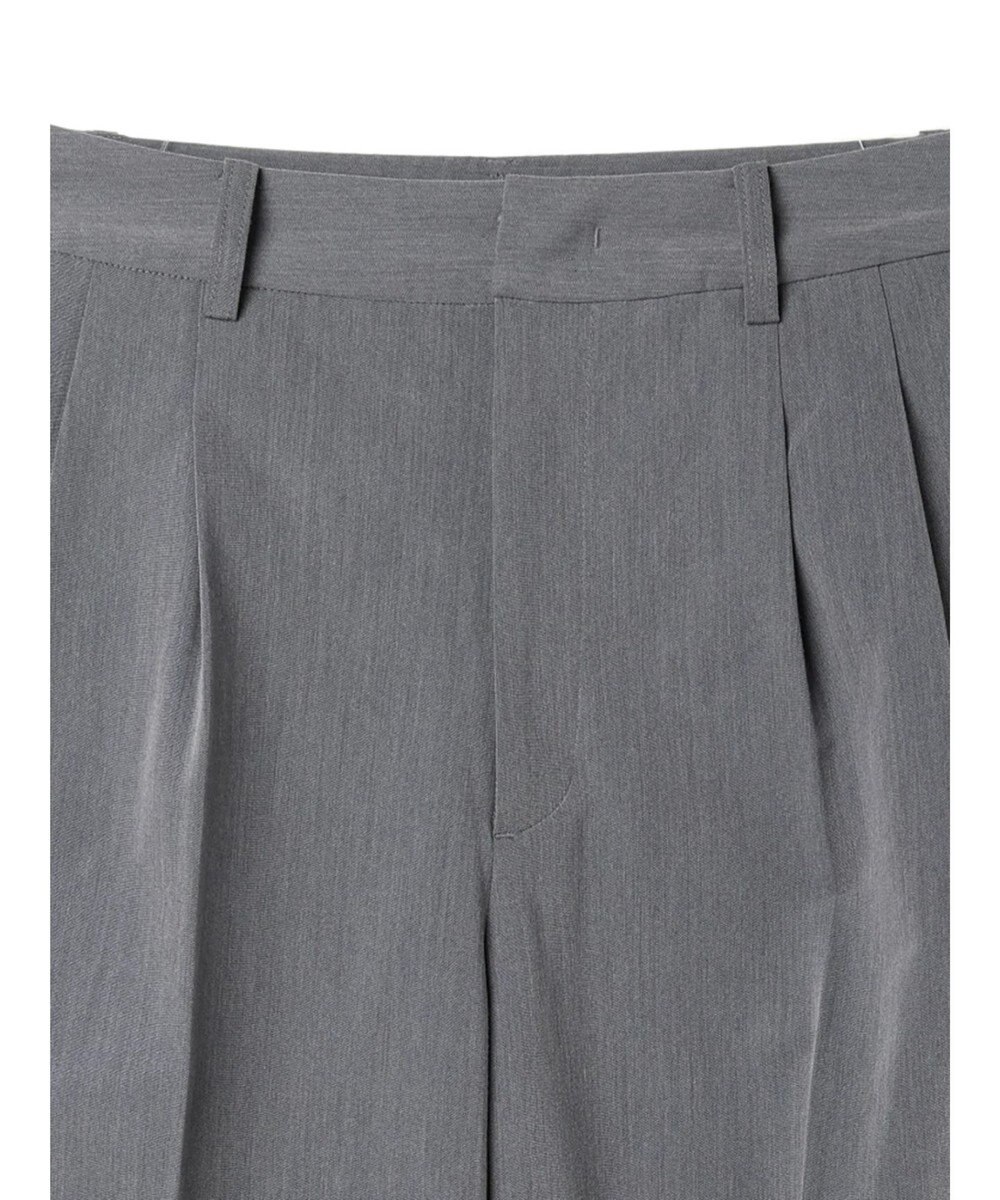 AMERICAN HOLIC 美・美・美あったかタックワイドパンツ 