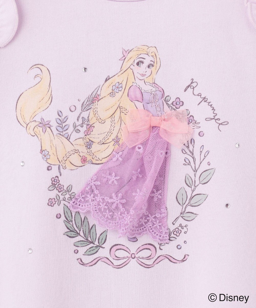 ANY KIDS 【ディズニープリンセス】アート Tシャツ 