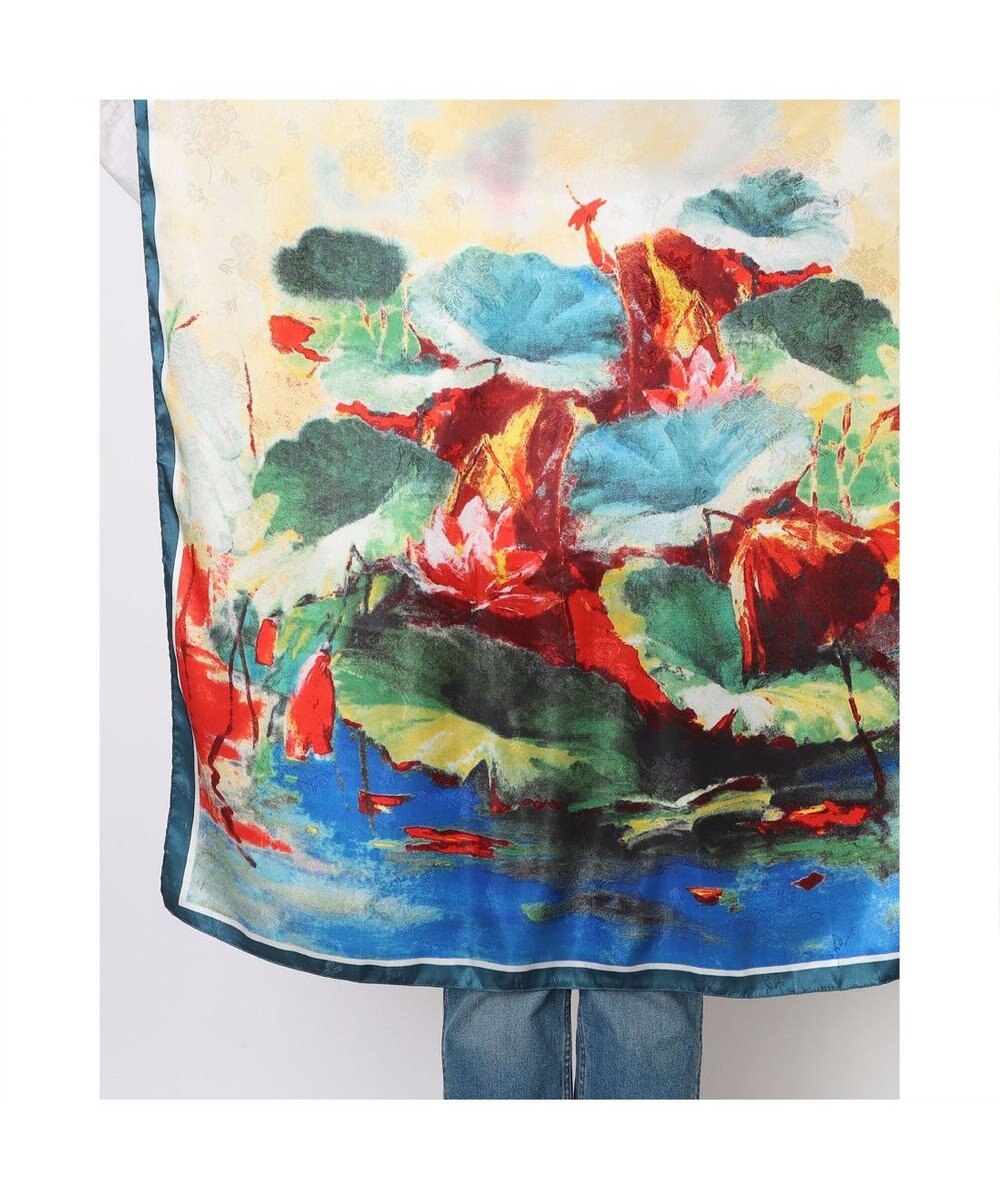 UNBILLION カシュネ cachenez / WEB限定アソート大判スカーフ 