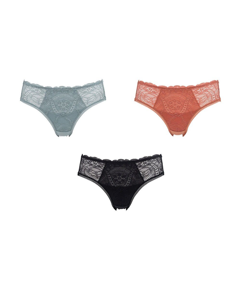 BRADELIS New York 【BRADELIS Me】 フロントホックスタイルビキニ 