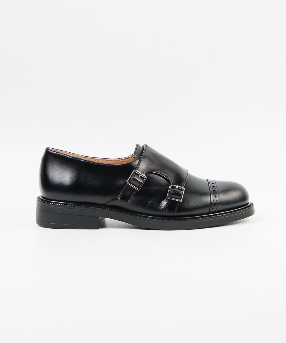 BONTRE 【BONTRE/ボントレ】ダブルモンクストラップシューズ/40503-UA 