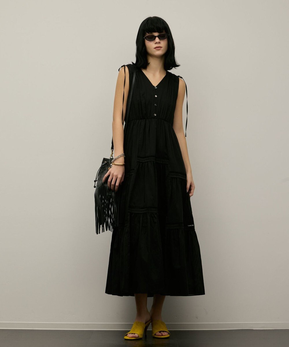 GRACE CONTINENTAL FringeBag 