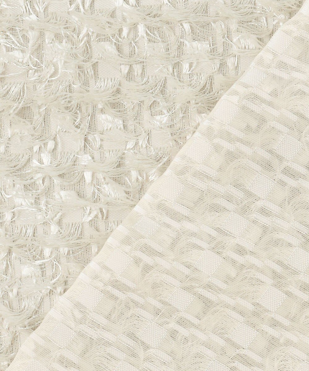 自由区 S ジャカードコンビ プルオーバー 