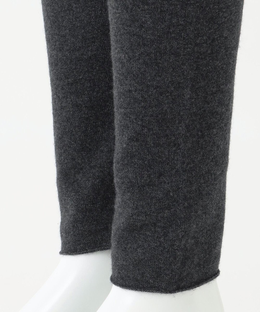 23区 S 【R(アール)】ウールカシミヤ ニットレギンス 