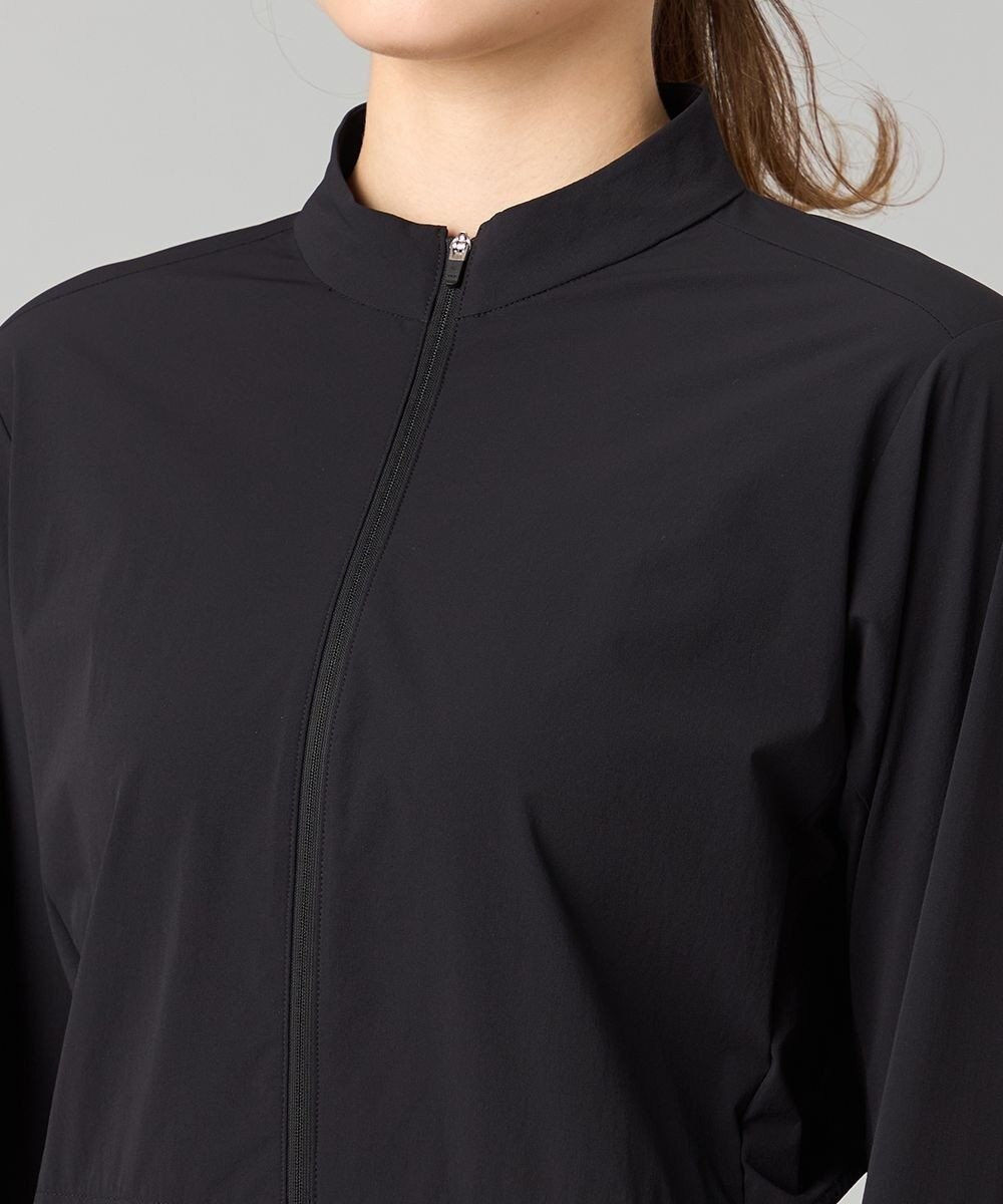 Chacott ランナーズパンツフルジップジャケット 