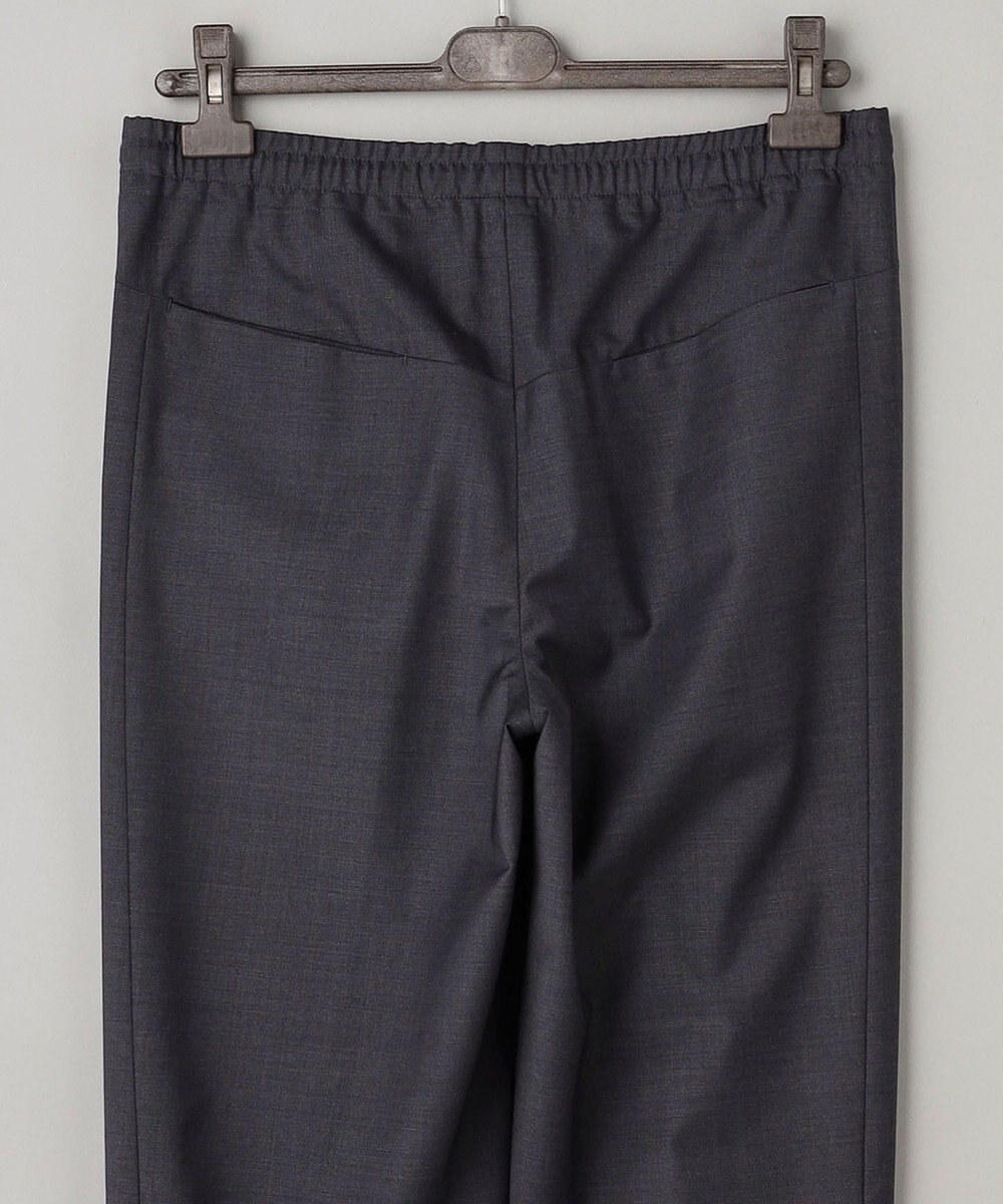 GOTAIRIKU カジュアルセットアップ対応【洗える/ストレッチ】YUNSA リラックストラウザーズ 