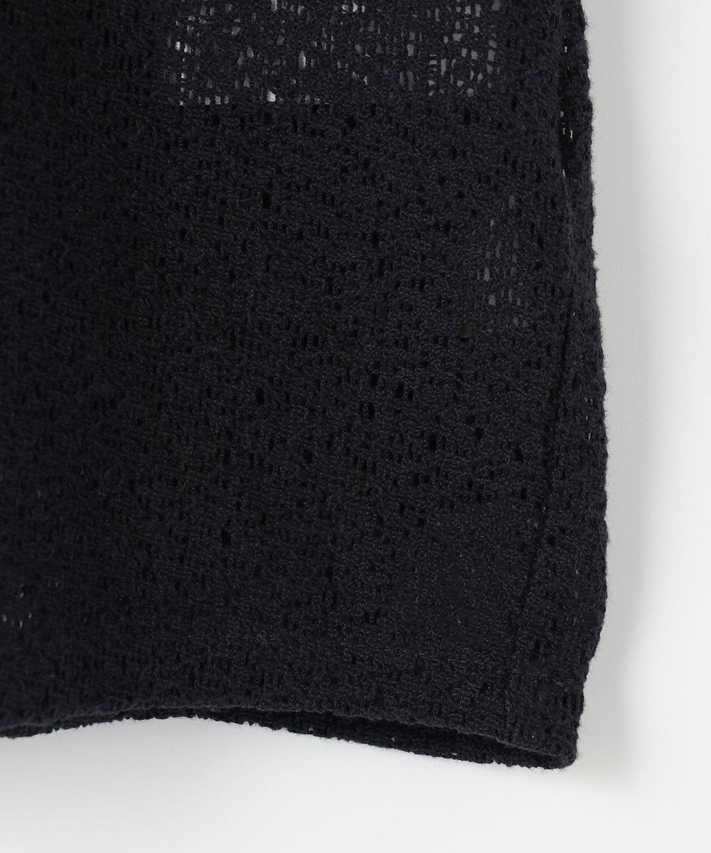 自由区 S テクスチャージャージーレーシー カットソー 