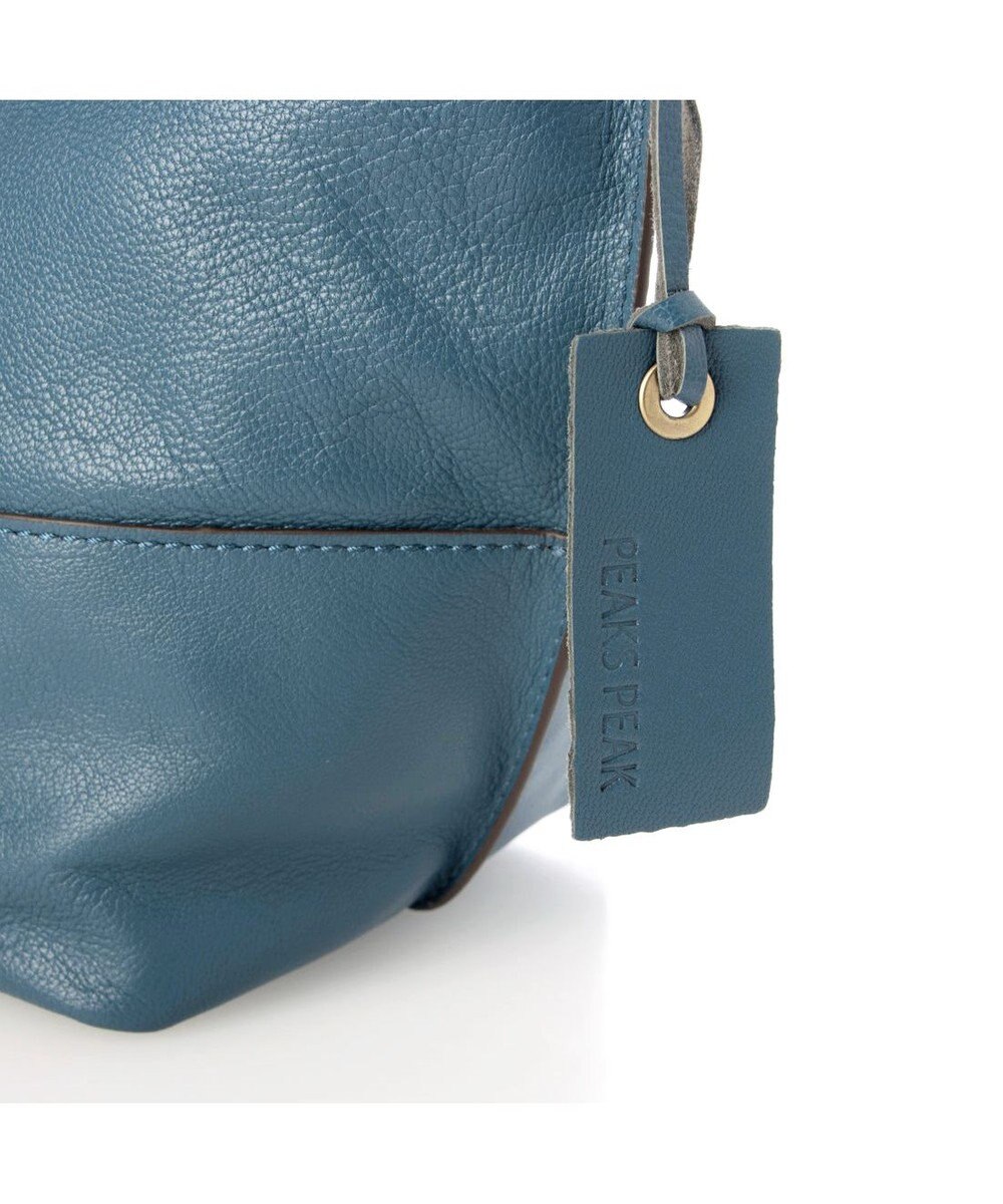 UNBILLION アトランタ ATLANTA / やぎ革軽量バケツ型ショルダー 