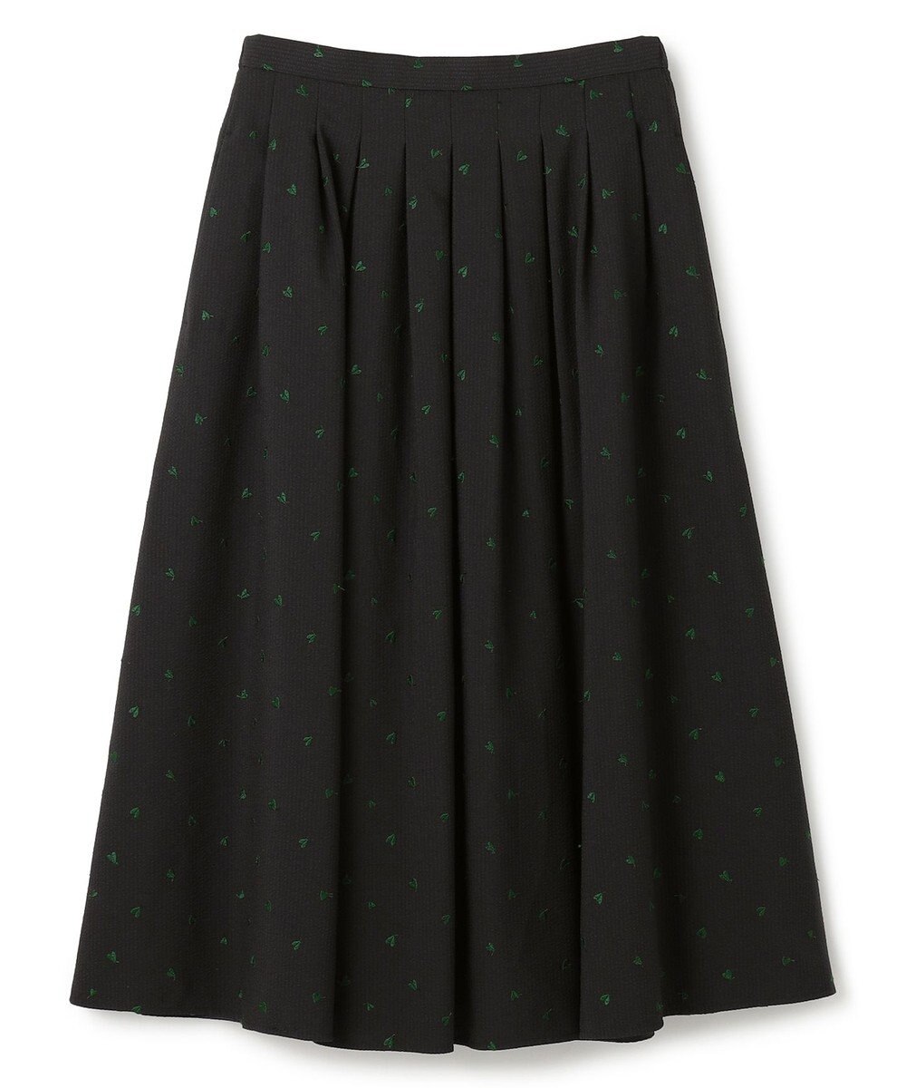 TOCCA 【洗える・接触冷感】IN MY HEART スカート 