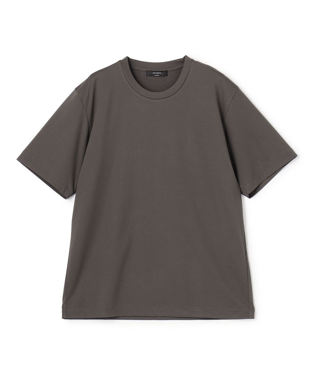 JOSEPH HOMME 【新色追加】ハイゲージベアスムース　クルーネックＴシャツ 