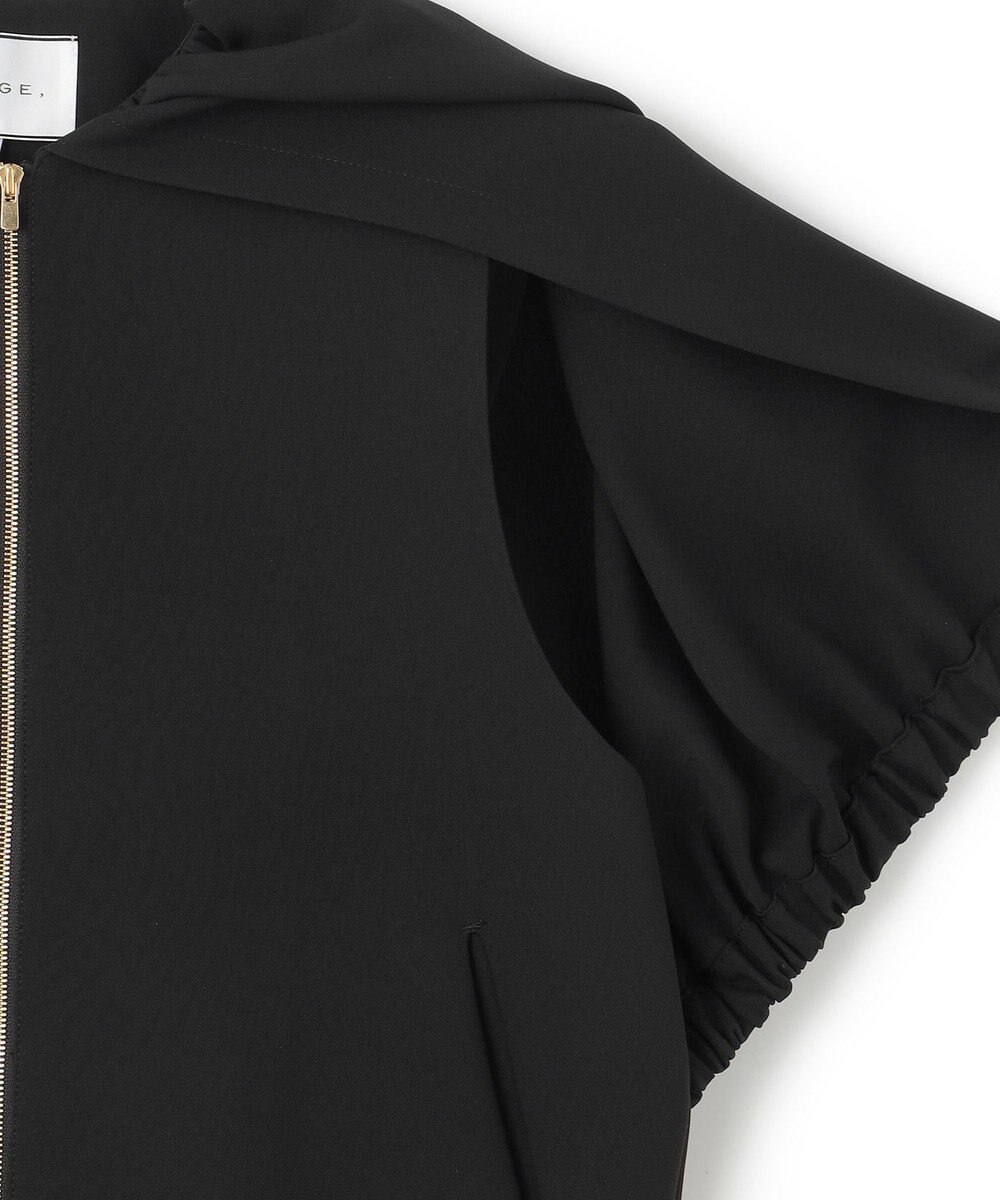 BEIGE， 【洗える】REIBAUD / ノーカラージャケット 