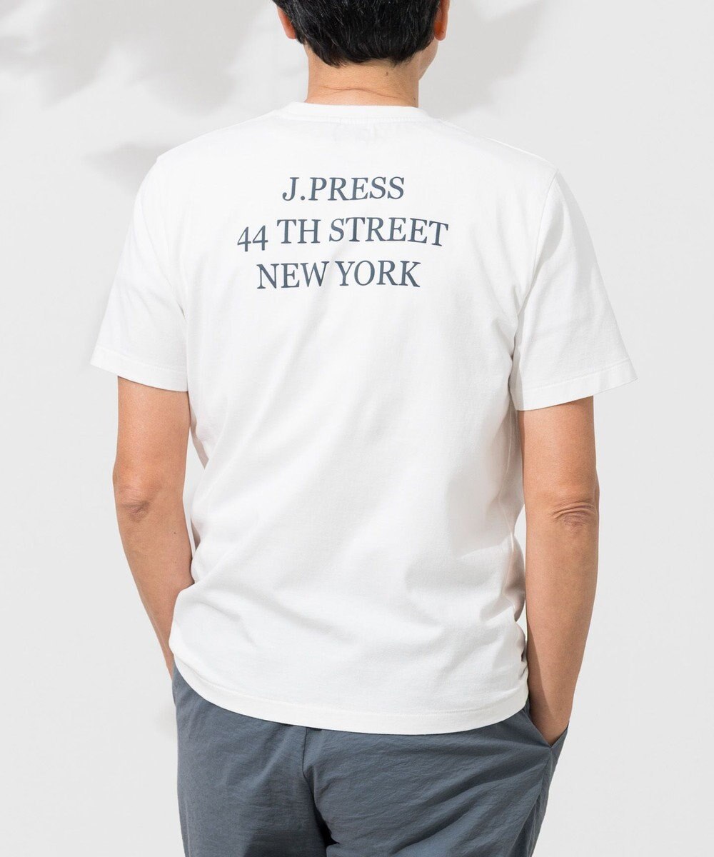 ONWARD Reuse Park メンズ商品【J.PRESS MEN】カットソー春夏 